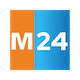 M24 Maroc logo